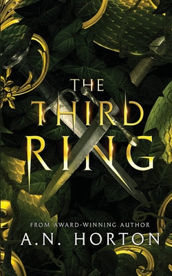 Cover Image for The Third Ring -- A. N. Horton, Paperback