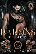Cover Image for Barons of Decay -- Angel Lawson, Paperback