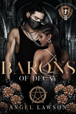 Cover Image for Barons of Decay -- Angel Lawson, Paperback