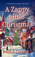 Cover Image for A Zappy Little Christmas -- Paula Charles, Paperback