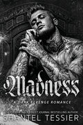 Cover Image for Madness -- Shantel Tessier, Paperback