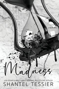 Cover Image for Madness -- Shantel Tessier, Paperback