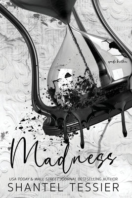 Cover Image for Madness -- Shantel Tessier, Paperback