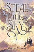 Cover Image for Steal The Sky -- Marina Massino, Paperback