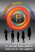 Cover Image for The Shameful Secret of Pride Month -- Shane And Jood Lannette, Paperback