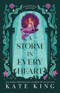 Cover Image for A Storm in Every Heart -- Kate King, Paperback