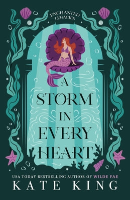 Cover Image for A Storm in Every Heart -- Kate King, Paperback