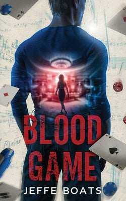 Cover Image for Blood Game -- Jeffe Boats, Paperback