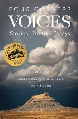 Cover Image for Four Corners Voices: Stories, Poetry, Essays -- Chuck Greaves, Paperback