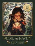 Cover Image for Rosie & Raven: An Interactive Animated Fairytale -- Kayla Silber, Hardcover