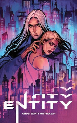 Cover Image for Entity -- Meg Smitherman, Paperback