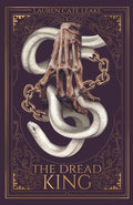 Cover Image for The Dread King -- Lauren Cate Leake, Paperback