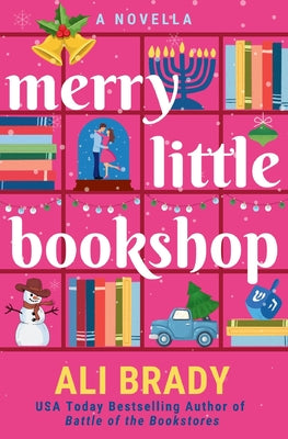Cover Image for Merry Little Bookshop -- Ali Brady, Paperback