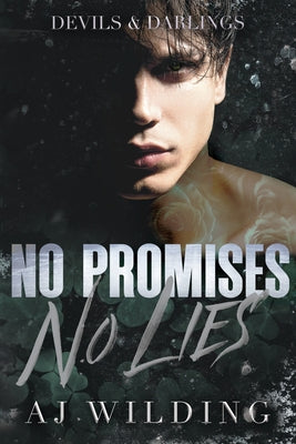 Cover Image for No Promises, No Lies: A mafia hockey romance -- Aj Wilding, Paperback