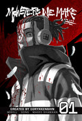 Cover Image for Monsters We Make, Vol. 1 -- Coryxkenshin, Paperback