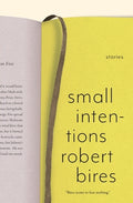 Cover Image for Small Intentions -- Robert Bires, Paperback
