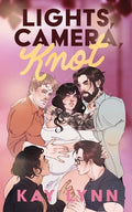 Cover Image for Lights, Camera, Knot -- Kay Lynn, Paperback