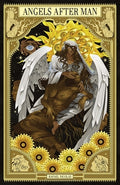 Cover Image for Angels After Man -- Rafael Nicolás, Paperback