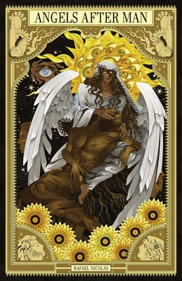 Cover Image for Angels After Man -- Rafael Nicolás, Paperback