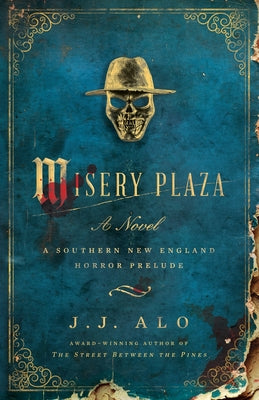Cover Image for Misery Plaza -- J. J. Alo, Paperback