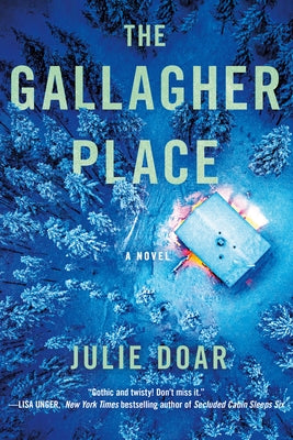 Cover Image for The Gallagher Place -- Julie Doar, Paperback