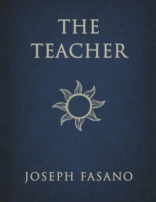 Cover Image for The Teacher -- Joseph Fasano, Paperback