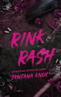Cover Image for Rink Rash -- Santana Knox, Paperback
