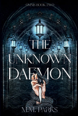 Cover Image for The Unknown Daemon -- M. M. Parks, Paperback