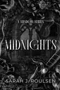 Cover Image for Midnights -- Sarah J. Poulsen, Paperback