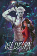Cover Image for The Wildborn: A Sci-Fi Alien Romance -- Perri Torani, Paperback