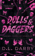 Cover Image for Dolls & Daggers: A Serial Killer Book Club Novel -- D. L. Darby, Paperback