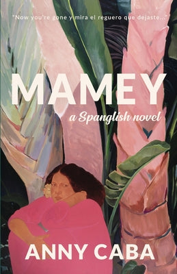 Cover Image for Mamey: a Spanglish Novel -- Anny Caba, Paperback