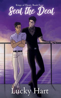 Cover Image for Seal the Deal -- Lucky Hart, Paperback