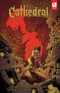 Cover Image for John Carpenter's Cathedral -- John Carpenter, Paperback