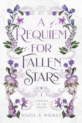 Cover Image for A Requiem for Fallen Stars -- Hazel S. Wilkes, Paperback
