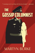 Cover Image for The Gossip Columnist -- Martyn Burke, Paperback