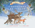 Cover Image for The Wild and Magical: Legends of Christmas Reindeer -- Ashley Schiavone, Hardcover