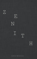 Cover Image for Zenith -- Andrew Matarazzo, Hardcover