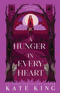 Cover Image for A Hunger in Every Heart -- Kate King, Paperback