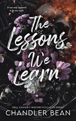 Cover Image for The Lessons We Learn -- Chandler S. Bean, Paperback