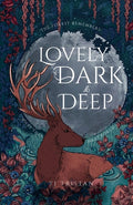 Cover Image for Lovely, Dark and Deep -- Tj Tristan, Paperback
