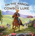 Cover Image for On the Ranch with Cowboy Luke -- Bianca Pierce, Hardcover