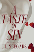 Cover Image for A Taste of Sin -- J. L. Seegars, Paperback