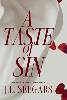 Cover Image for A Taste of Sin -- J. L. Seegars, Paperback