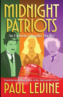 Cover Image for Midnight Patriots -- Paul Levine, Paperback