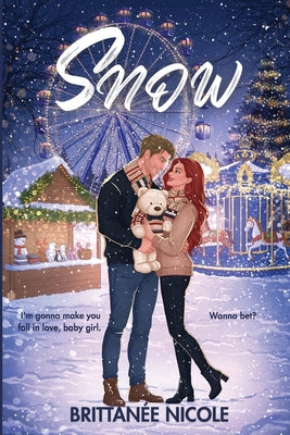 Cover Image for Snow -- Brittanée Nicole, Paperback
