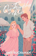 Cover Image for Our Friendship in Ruins -- Amy Buchanan, Paperback