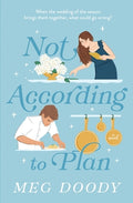 Cover Image for Not According to Plan -- Meg Doody, Paperback