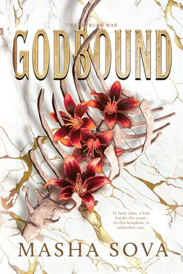 Cover Image for Godbound -- Masha Sova, Paperback
