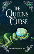 Cover Image for The Queen's Curse -- Taylor Ugrinow, Paperback